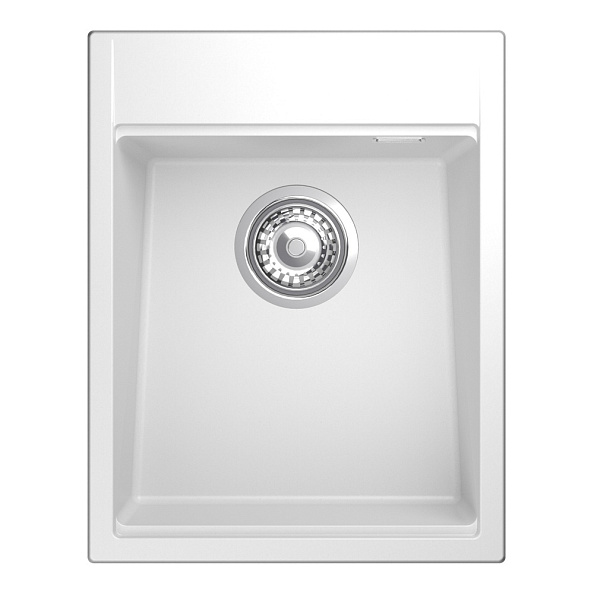 Кухонная мойка Rivelato TESORO TR-405, иней