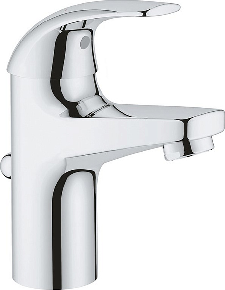 Смеситель для раковины GROHE BauCurve стандартный, хром (арт. 32805000)