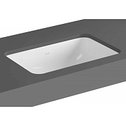 7475B003-0618 S20 раковина встраиваемая снизу 48 см, цвет белый