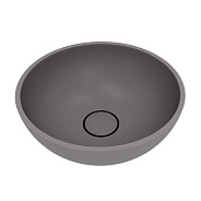 Раковина Florentina Алтея 35 см 10.290.00350.307, серый шёлк