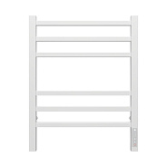 Полотенцесушитель электрический Terminus Ватикан П6 4500х600 КС 903, белый матовый, справа подключение (4670078527509)
