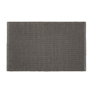Коврик для ванной 1-ый Fixsen MUSK, серый, 50х80см (FX-8010K)