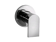 Смеситель для душа Fantini Mare, черный матовый (51 13 V163B)