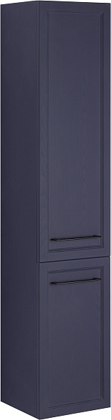 Пенал ASB-Mebel Белмонти 35 "Софт синий" подвесной (11861)