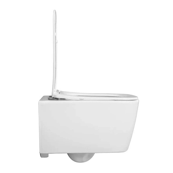 SET AQUATEK ЛИБРА N cm (рама AQUATEK Standard INS-0000012(без клавиши и крепежа)+унитаз ЛИБРА New AQ1148N-00 с тонким сиденьем soft-close