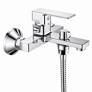 Смеситель для ванны FRUD R32131, хром