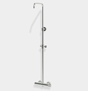 Душевая стойка Fima Carlo Frattini Shower column, X Collection, хром (F4285TXCR)