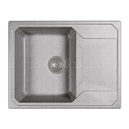 Кухонная мойка Dr. Gans КАРДИНАЛ 29.030.C0640.409, базальт