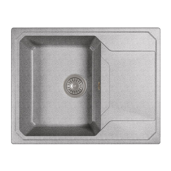 Кухонная мойка Dr. Gans КАРДИНАЛ 29.030.C0640.409, базальт