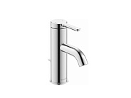 Смеситель для раковины Duravit C.1, хром (C11010001010)