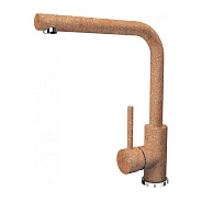 Смеситель для кухни Dr. Gans Лира 319.08Н.1123.406, терракота