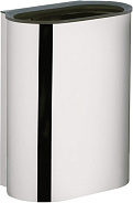 14988010000 PLAN Ведро для мусора, настенное, вместимость: 30 л, хром