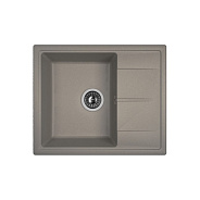 Кухонная мойка Dr. Gans НИКА 25.070.B0580.410, везувий