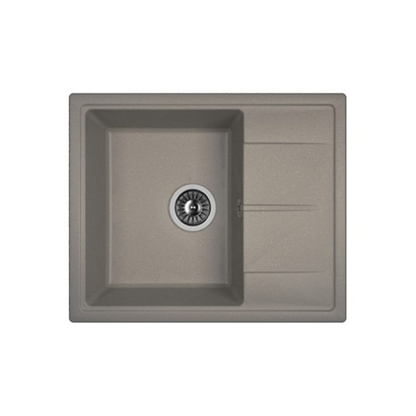 Кухонная мойка Dr. Gans НИКА 25.070.B0580.410, везувий