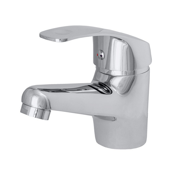 Смеситель для раковины Сантаком stOMEGA 3302-3, хром