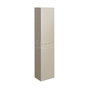 857635510 Roca ONA реверсивная шкаф-колонна 1750 мм, 400x300x1750 мм, бежево-серый матовый