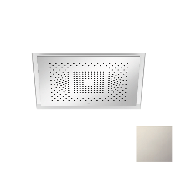 Душевая панель Dornbracht 600х420, платина (41.770.979.08)