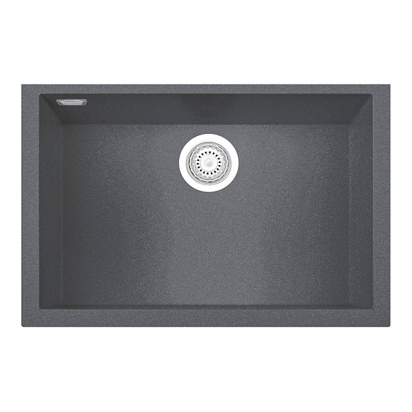 Кухонная мойка Rivelato STRIA SR-6963, темно-серый