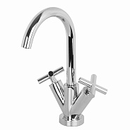 Смеситель для раковины Fima Carlo Frattini Maxima, хром (F5311WCR)