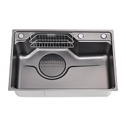 Мойка для кухни Fmark FSC6845Q