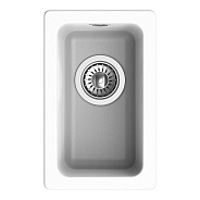 Кухонная мойка Rivelato BERKANA BK-25, иней