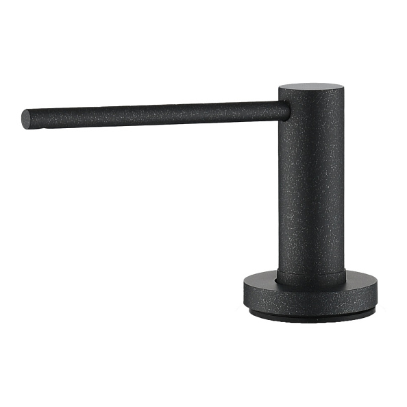 Дозатор для кухонной мойки Rivelato 24008, антрацит