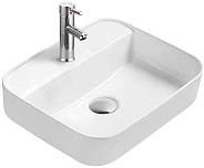 AQ5506-00 ВЕГА раковина 500*395*140 для установки на столешницу