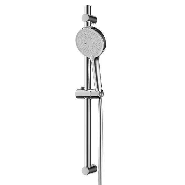 Душевой гарнитур, глянцевый хром, Optima Home, IDDIS, (OPH3С70i16)