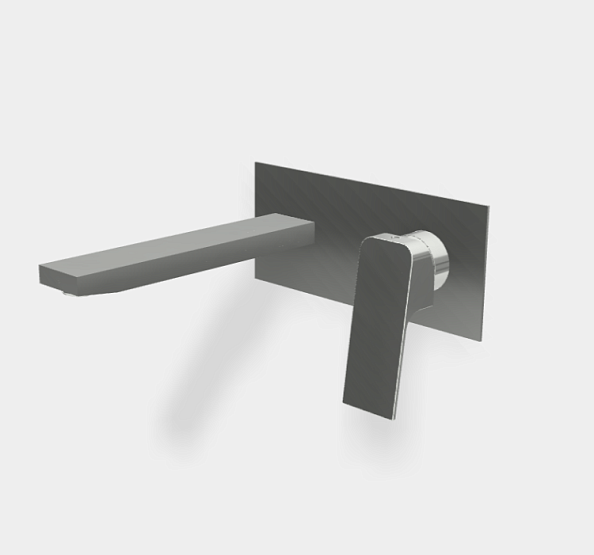 Смеситель для раковины Fima Carlo Frattini Fit, хром (F3391WLX5CR)