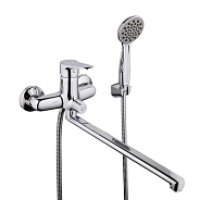 Смеситель для ванны GAPPO G2236, хром