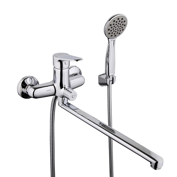 Смеситель для ванны GAPPO G2236, хром