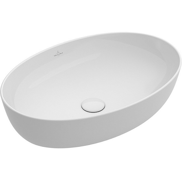 Раковина накладная Villeroy & Boch Artis (41986101) (61 см)