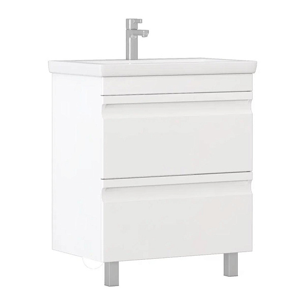 Тумба с раковиной напольная VIGO Holly 040, 70 см