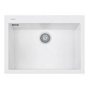 Кухонная мойка Rivelato ZENO ZN-6950, белый