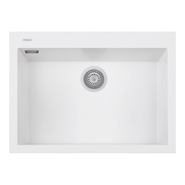 Кухонная мойка Rivelato ZENO ZN-6950, белый