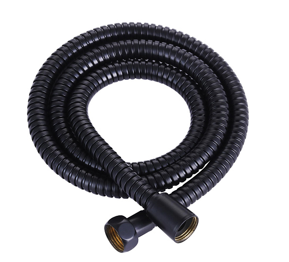 Гибкий шланг Cezares Czr, черный матовый (CZR-FMM-150-NOP)