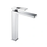 Смеситель для раковины Shevanik S6811, хром