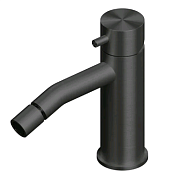 Смеситель для биде Quadro design Source, Black gold (12 35 ON)