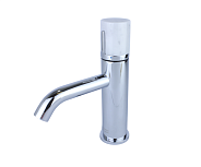 Смеситель для раковины Bronze de Luxe FOCUS 24601CM, хром