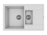 Мойка кухонная иск. камень Флорентина "Липси 780К" 780х510 жасмин FS (20.250.D0780.201)