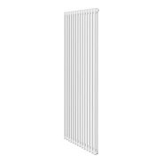 Трубчатый дизайн-радиатор Royal Thermo Insignia VC2180 14 секций, белый, нижнее подключение