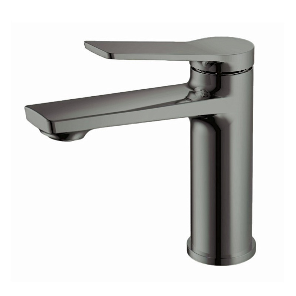 Смеситель для раковины Maretii Viola-GM VAG32RF572, оружейная сталь