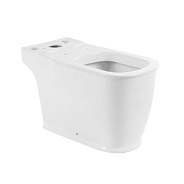 Чаша напольного унитаза BelBagno Prado, белый (BB10150CP)