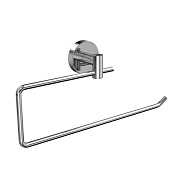 Полотенцедержатель D-Lin D232100, хром