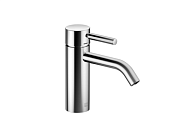 Смеситель для раковины Dornbracht Meta, платина матовая (33.522.660.06)