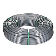 Труба Valtec PEXa-EVOH 20x2.8 мм, серая (бухта 100 м) (VA2028.3.C.100)