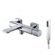 Смеситель для ванны Maretti Lorenza LR22RF842, хром