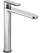 Смеситель для раковины Cisal Lineaviva, Chrome (LV00354021)