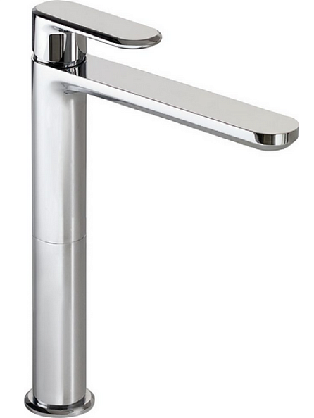 Смеситель для раковины Cisal Lineaviva, Chrome (LV00354021)