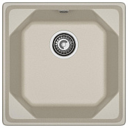 Кухонная мойка GranFest UNIQUE 500, топаз